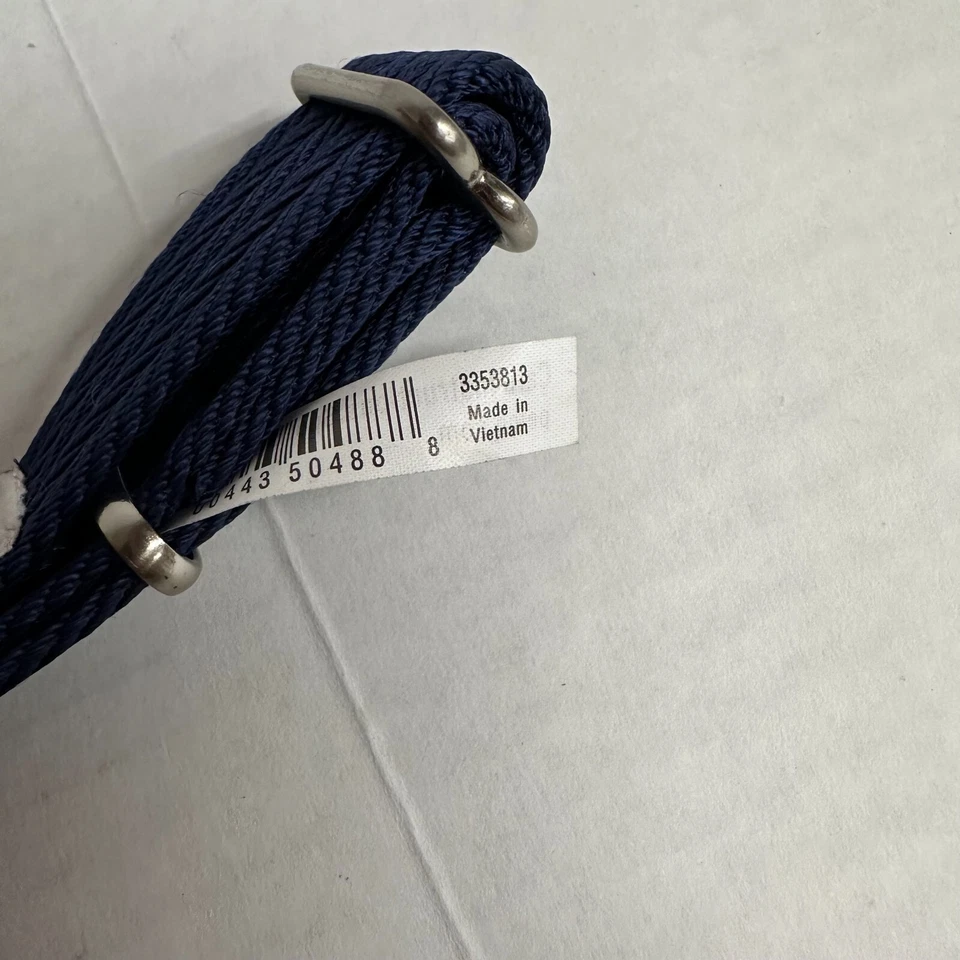 (5EA) Collar de perro Martingala de dos tonos rojo y azul Petco EveryYay Hittin' My Stride Foto 4 de 4