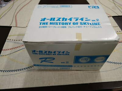 オールスカイラインThe history of skyline Vol2