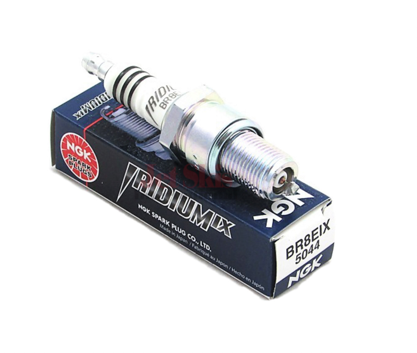 New Set of 6 NGK Iridium IX Spark Plug BR8EIX/ 5044 for Ferrari Lamborghini