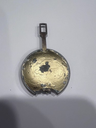 Adjustable Mantel Clock Pendulum Bob 1 1/2" Diameter - Picture 2 of 4