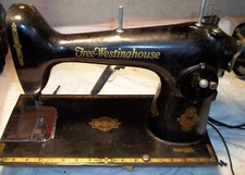 D3  FREE-WESTINGHOUSE Deluxe ROTARY SEWING MACHINE PARTS