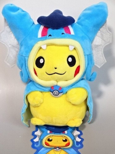 pikachu poncho plush