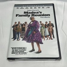 Madea s Family Reunion DVD, 2006 NEW SEALED