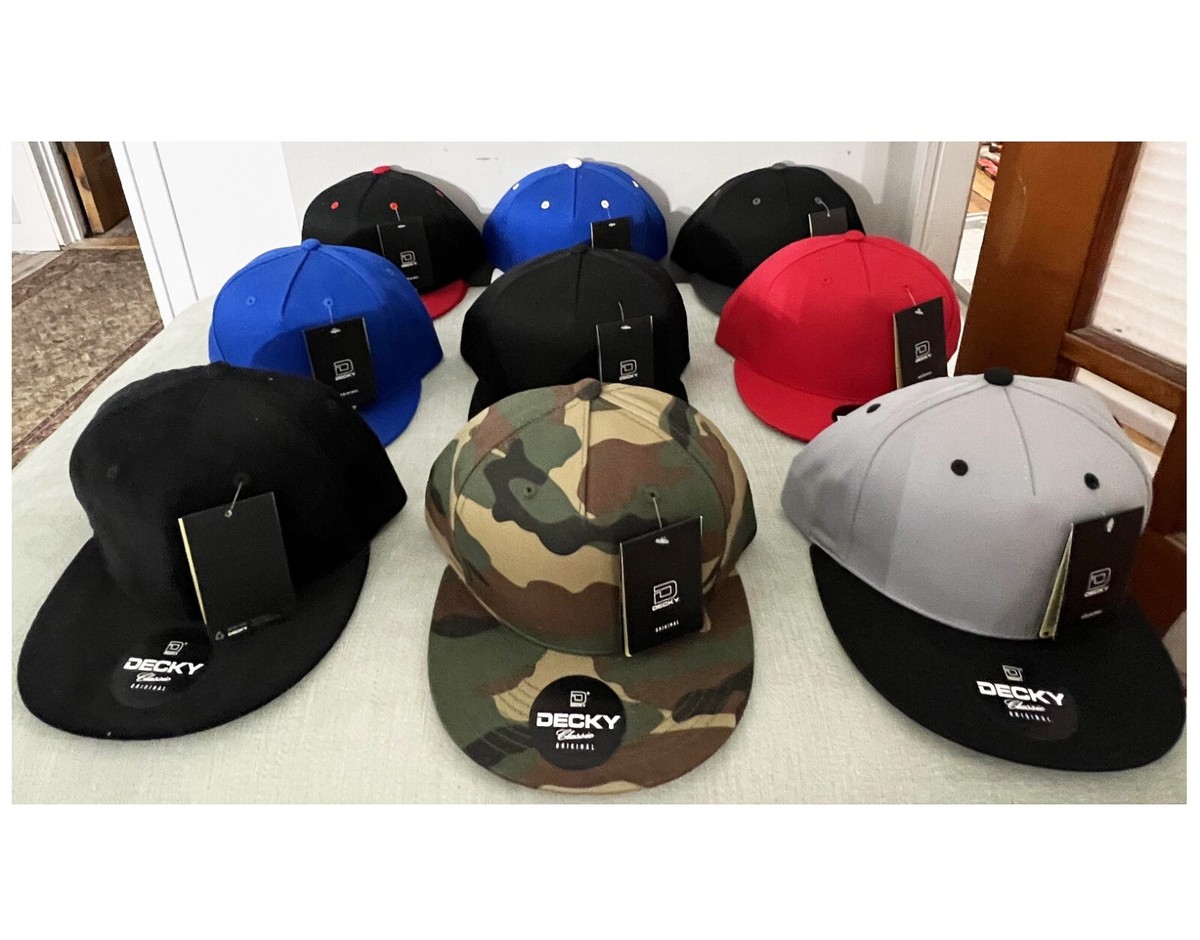 NWT Snapback Hat Bundle Wasteland  main image 2