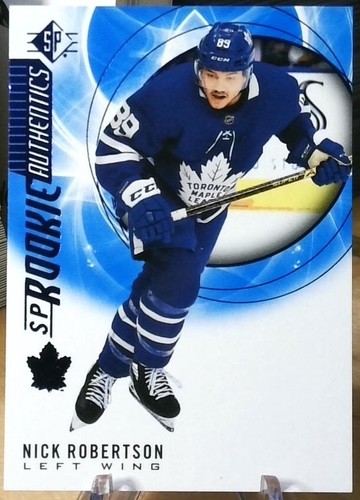 2020-21 Upper Deck SP Rookie Authentics u-pick - Picture 25 of 54