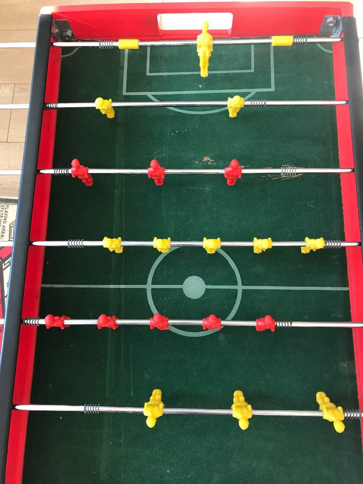 BAR FOOTBALL GAME VINTAGE SET D DEKKER LTD 60s eBay