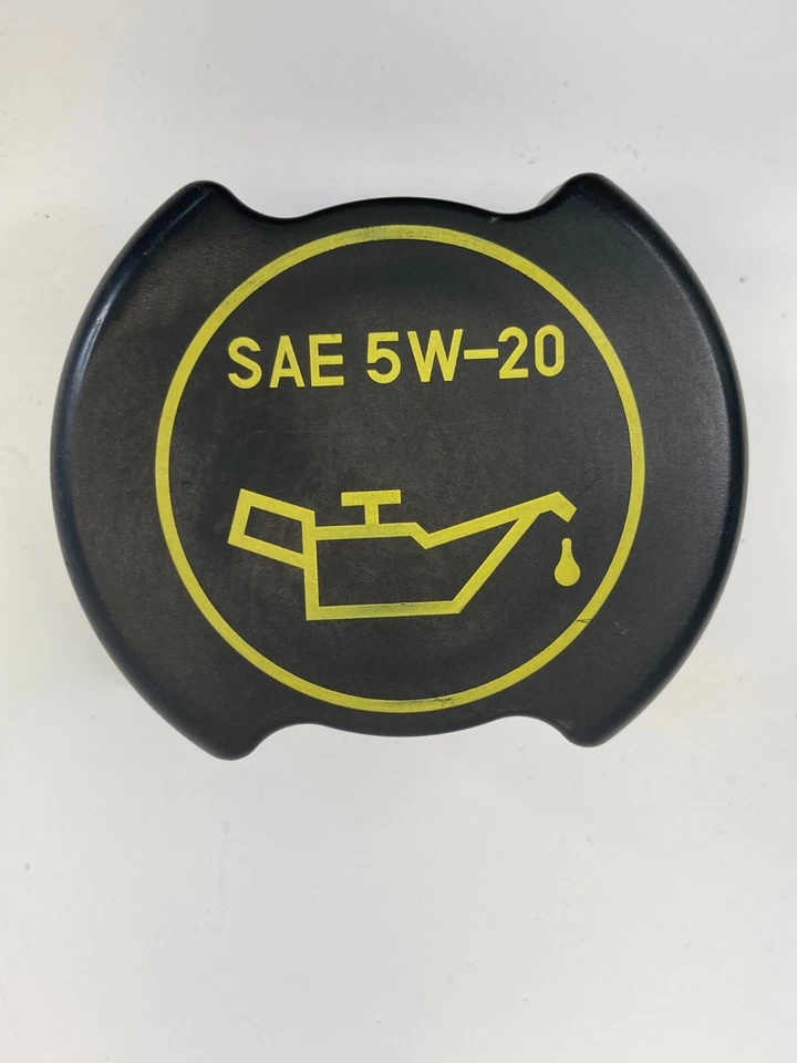 2006-2012 Ford Fusion Engine Oil Filler Fluid Reservoir Tank Cap Cover M536M OEM Foto 4 de 4