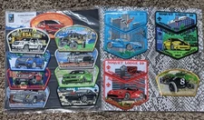 Great Lakes Council Noquet Lodge 2013 Jamboree Set with OA and Scoutmaster JSP