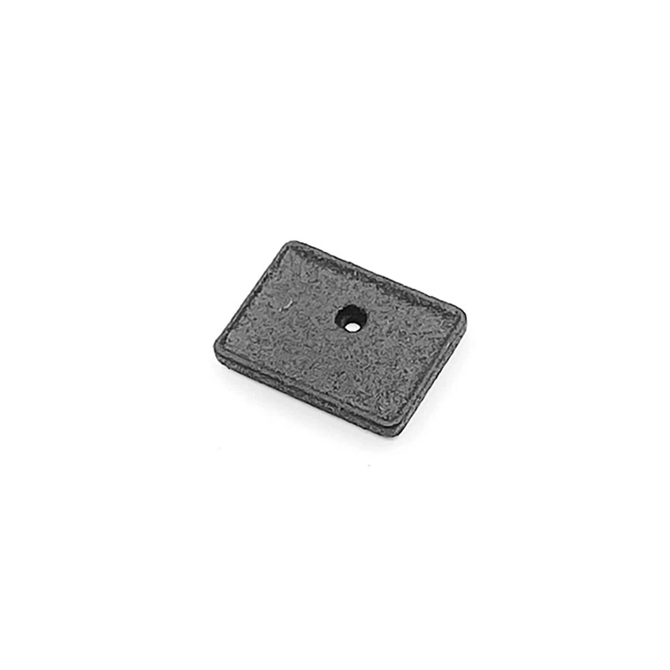 Upgrade Rear License Plate Board Kit for CChand CAPO CUB1 RC Car DIY Accessories - Image 2 of 4