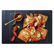 Teppich 60x90 cm Vinylmatte Bodenmatte To…