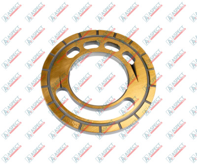 Vickers PVH98, PVH106 Ventilplatte links 584540 5 Fenster