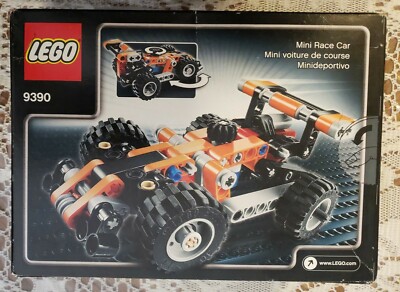 LEGO Technic 9390 Mini Tow Truck 2in1 New In Factory Sealed Box
