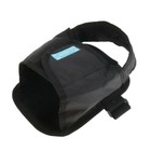 Wheelchair Pedals Feet Strap Foot Clip Safe Restraint Shoes Footstrap Black-