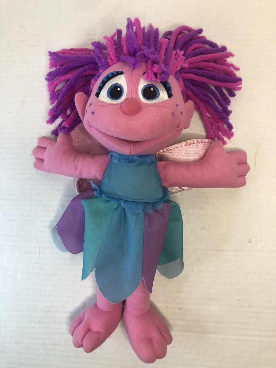Talking abby cadabby doll hotsell