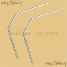 X2 CRT Front Stabilizer 2.3, 2.5 #X1S-20 (RC-WillPower) JAMMIN HongNor OFNA HN