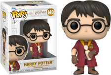 Funko POP Harry Potter 20th Aniversario 149 Harry Potter y La Camara Secreta