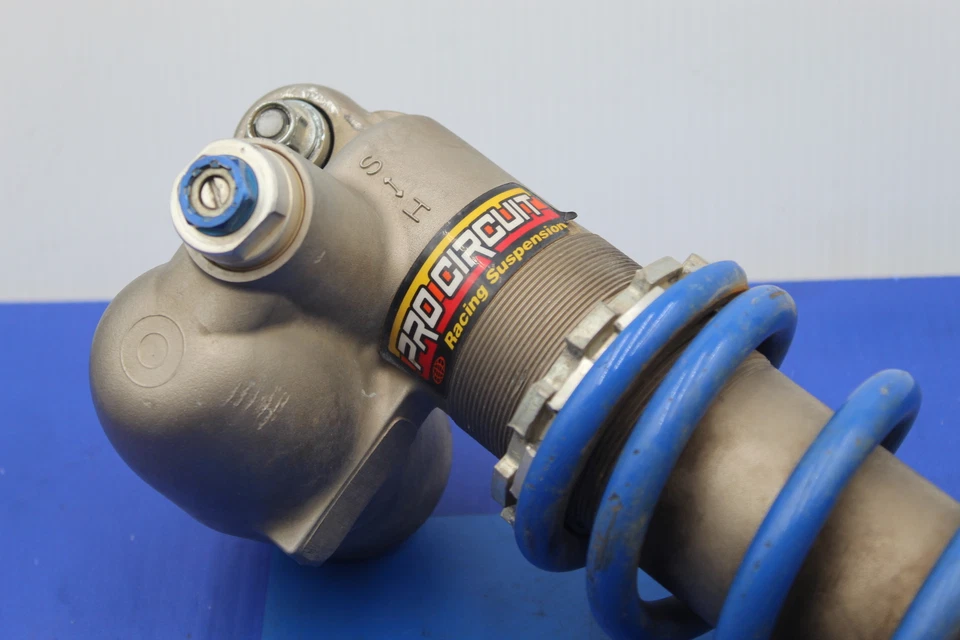 2013 Yamaha Yz450f Rear Back Shock Absorber Suspension - Image 3 of 4