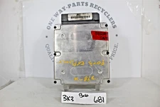 F67F12A650DC  Ford Explorer  1996  AT Engine Control Unit ECU Module  3K3 681 B6
