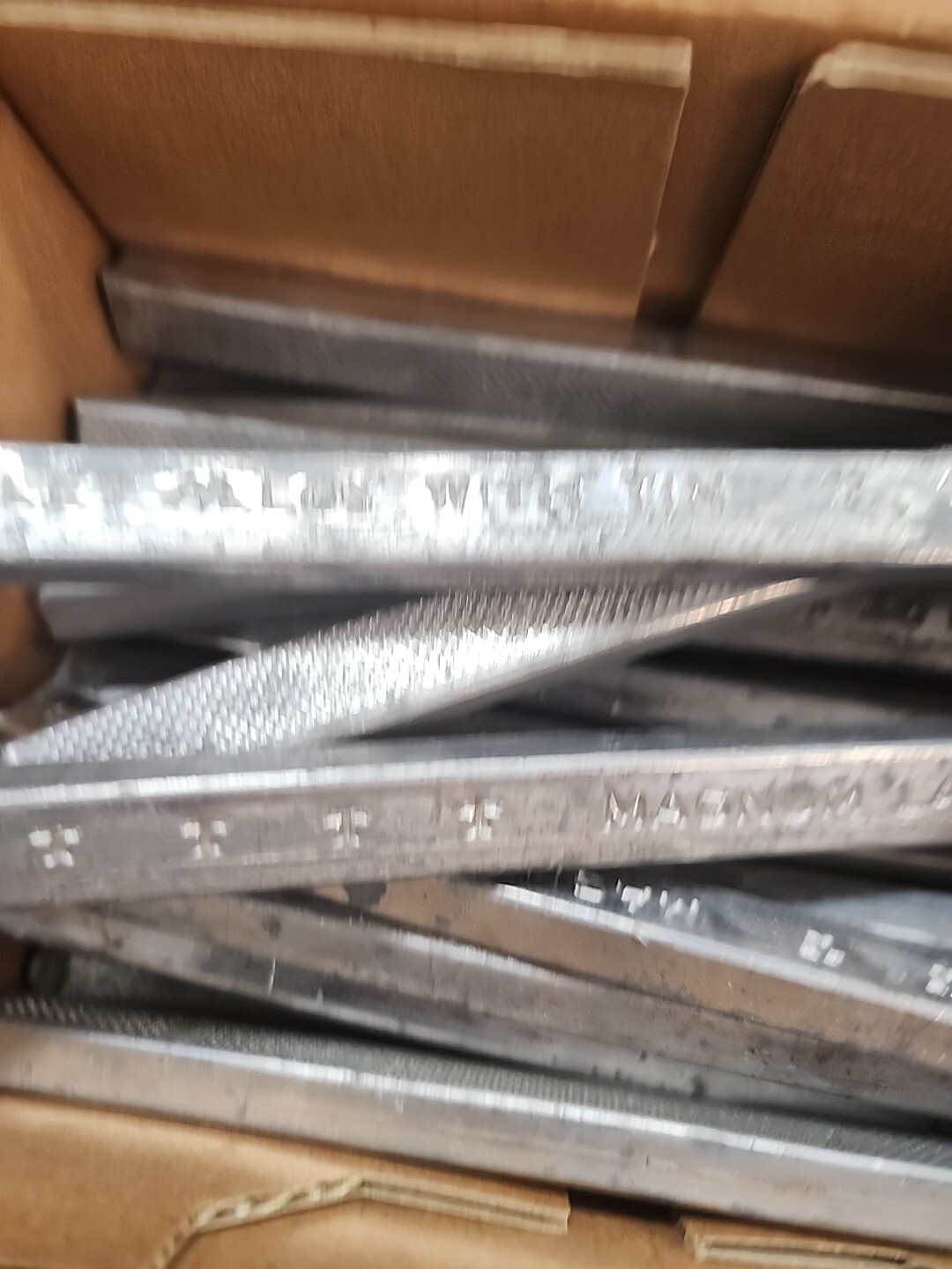 15Pounds Magnum Lawrence Bullet Casting Metal Lead Ingots Fishing