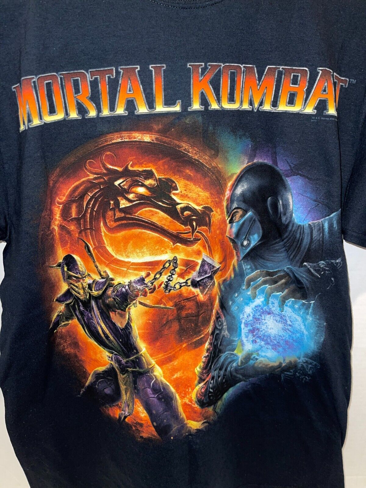 Death Tournament Mortal Kombat Scopion Subzero Baraka Liu Kang Fan Art  Bundle - Buy t-shirt designs