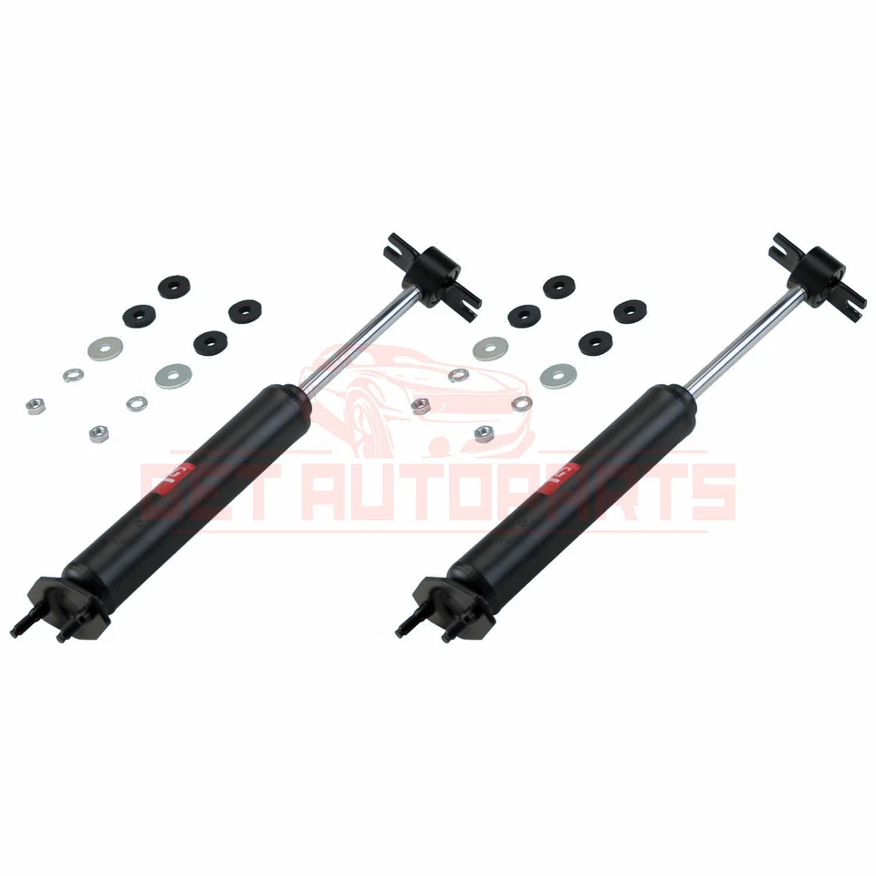 Kit 2 Amortiguadores Delanteros KYB GR-2 EXCEL-G para Ford Mustang, Mustang II 1964-70 Foto 2 de 4