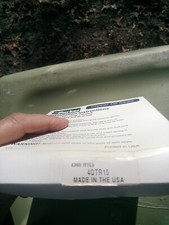 Parker Oil Seal 4QTR15 4360 H1L5