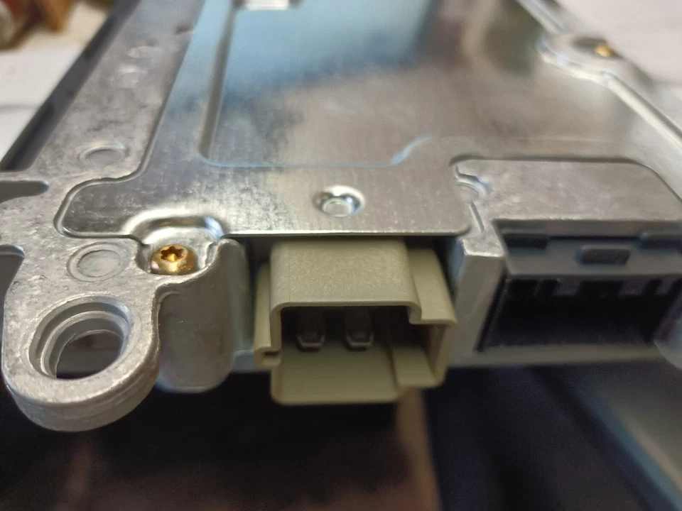 2002 FORD THUNDERBIRD ЗАДНИЙ ЭЛЕКТРОННЫЙ МОДУЛЬ OEM - Изображение 3 из 4