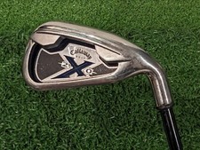 Callaway X-20 4 Iron Graphite Regular Flex 75g OEM Very Clean 38.5"