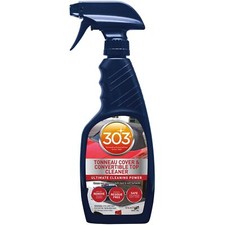 303 Products 30571CSR Tonneau Cover and Convertible Top Cleaner - Vinyl and Fabr
