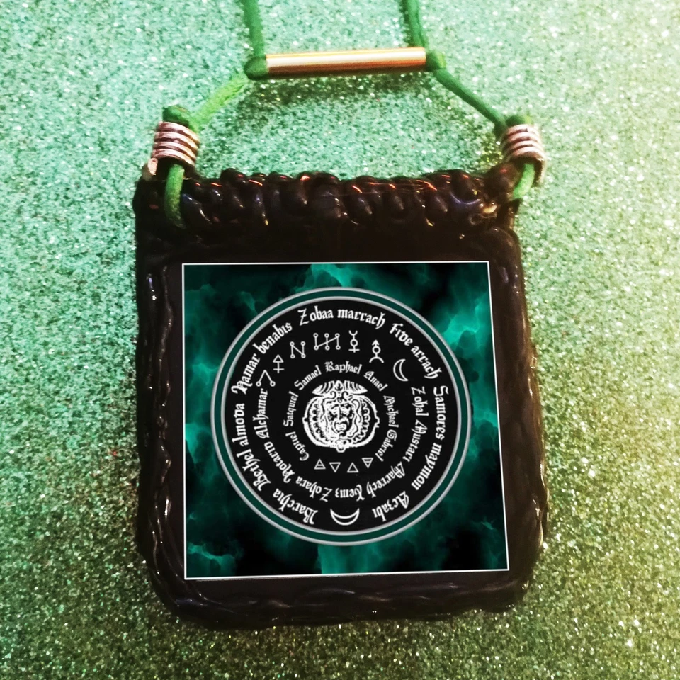Joyería para hombre collar colgantes talismán Illuminati masónico todo lo que ve ojo regalo Foto 4 de 4