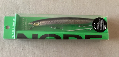 New Japanese Tackle House Contact Node Long Cast 150mm 24 gm Mullet Floating