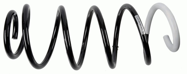 993 328 Sachs Fahrwerksfeder FüR CitroËN,Peugeot-image