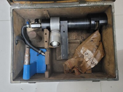 CHRIS MARINE AB VALVE SPINDLE GRINDER TYPE: 75H FREE SHIPPING