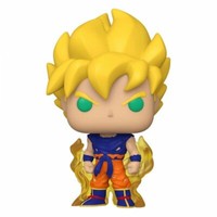 Funko POP #860 Super Saiyan Goku Vinyl Actionfigur, Dragon Ball Z