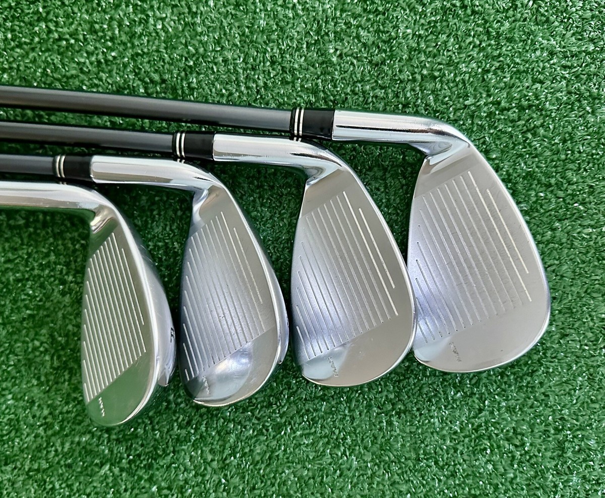 TaylorMade - たいが Taylormade R7 Quad with Fujikura Speeder Shaft | MULLIE Golf