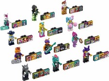Lego Bandmates Series 1 Vidiyo Minifigures 43...
