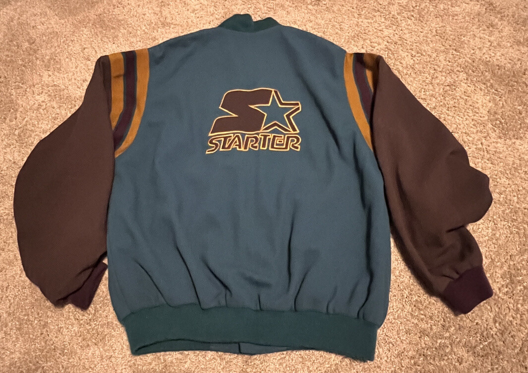 Vintage STARTER JACKET (SAMPLE) - image 2