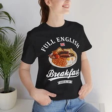 Full English Breakfast T-Shirt
