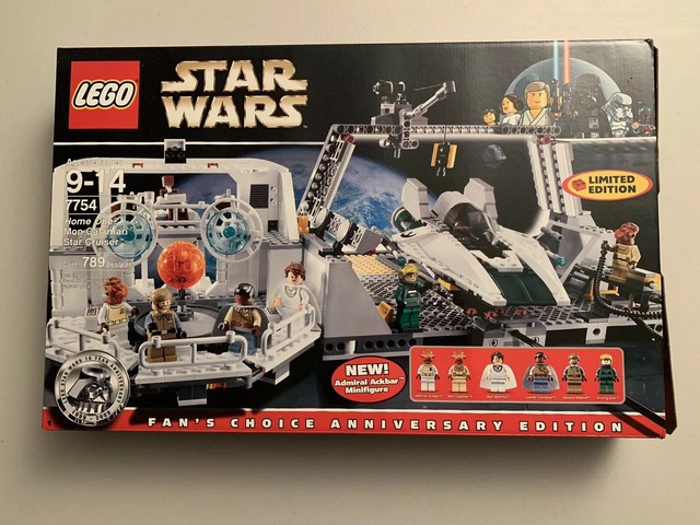 lego 7754