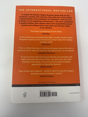 PPT - DOWNLOAD In [PDF] Utopia For Realists How We Can Build The Ideal - Foto 8