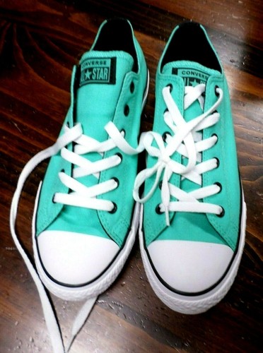turbo green converse