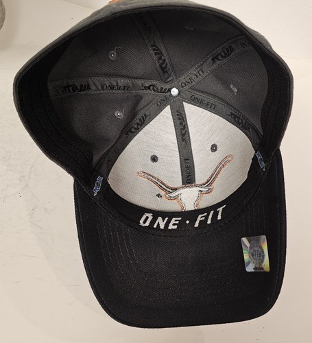 Hat University Of Texas Longhorns M/L Fitted Top Of The World - Picture 5 of 6