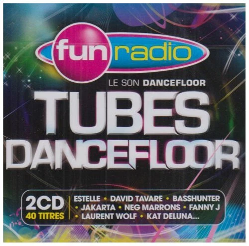 CD NEUF scellé - FUN RADIO TUBES DANCEFLOOR - COMPILATION (CD) - C29 - Photo 1/1