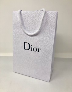 dior shopping bag 2018