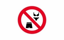 Aufkleber Sticker Signalisation Schild Türta...