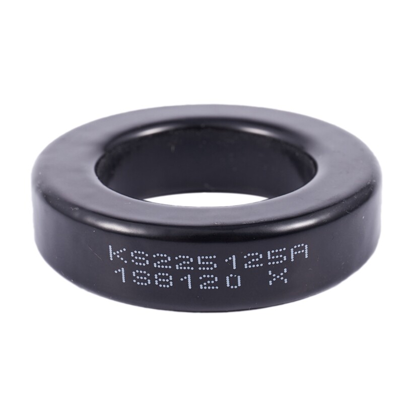 Ferrit Ringe As225125A, Kerne Aus Schwarzem Für Elektrische