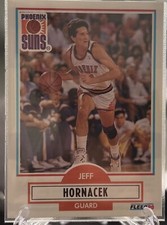 Jeff Hornacek Phoenix Suns #147 1990 Fleer