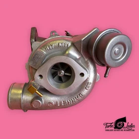 Turbolader Hyundai H-1 Starex Libero Satellite H200 2.5 CRDi 28200-4A001