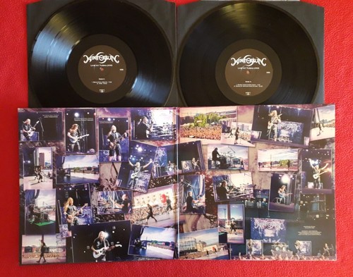 Wintersun - Live at tuska festival - 1a stampa 2 LP g/f cover - MINT - Imagen 4 de 13