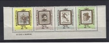 HONGRIE Yvert n° 1526/1529 neuf sans charnière